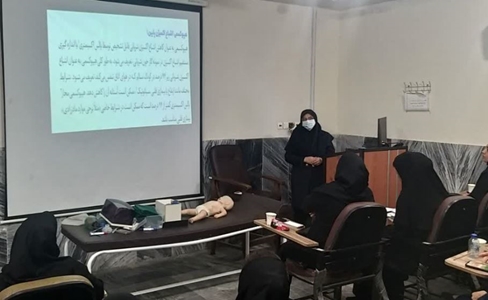 کارگاه احیا کودکان 
